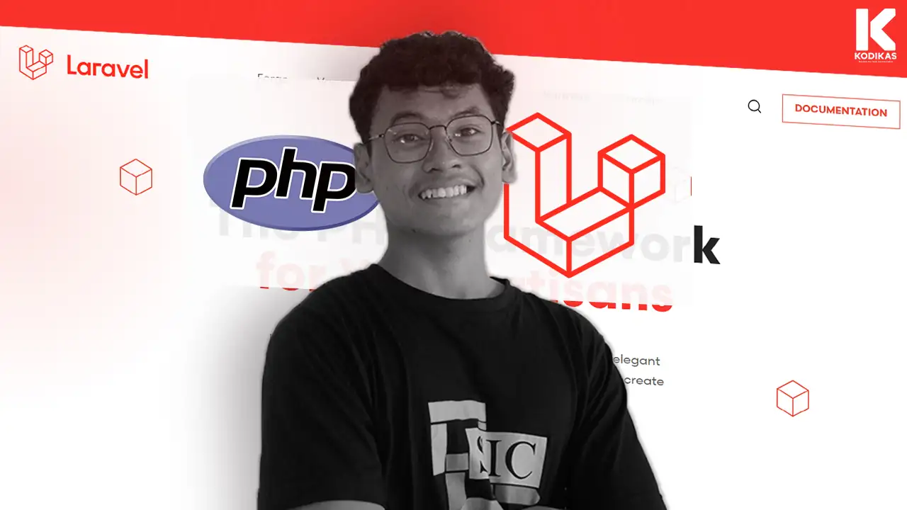 Belajar Laravel 11